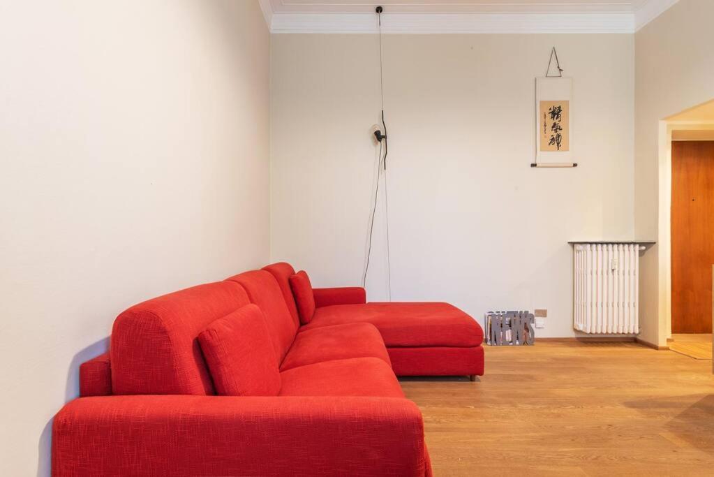 Da Giuliana - Moderno Bilocale Apartment Milan Exterior photo